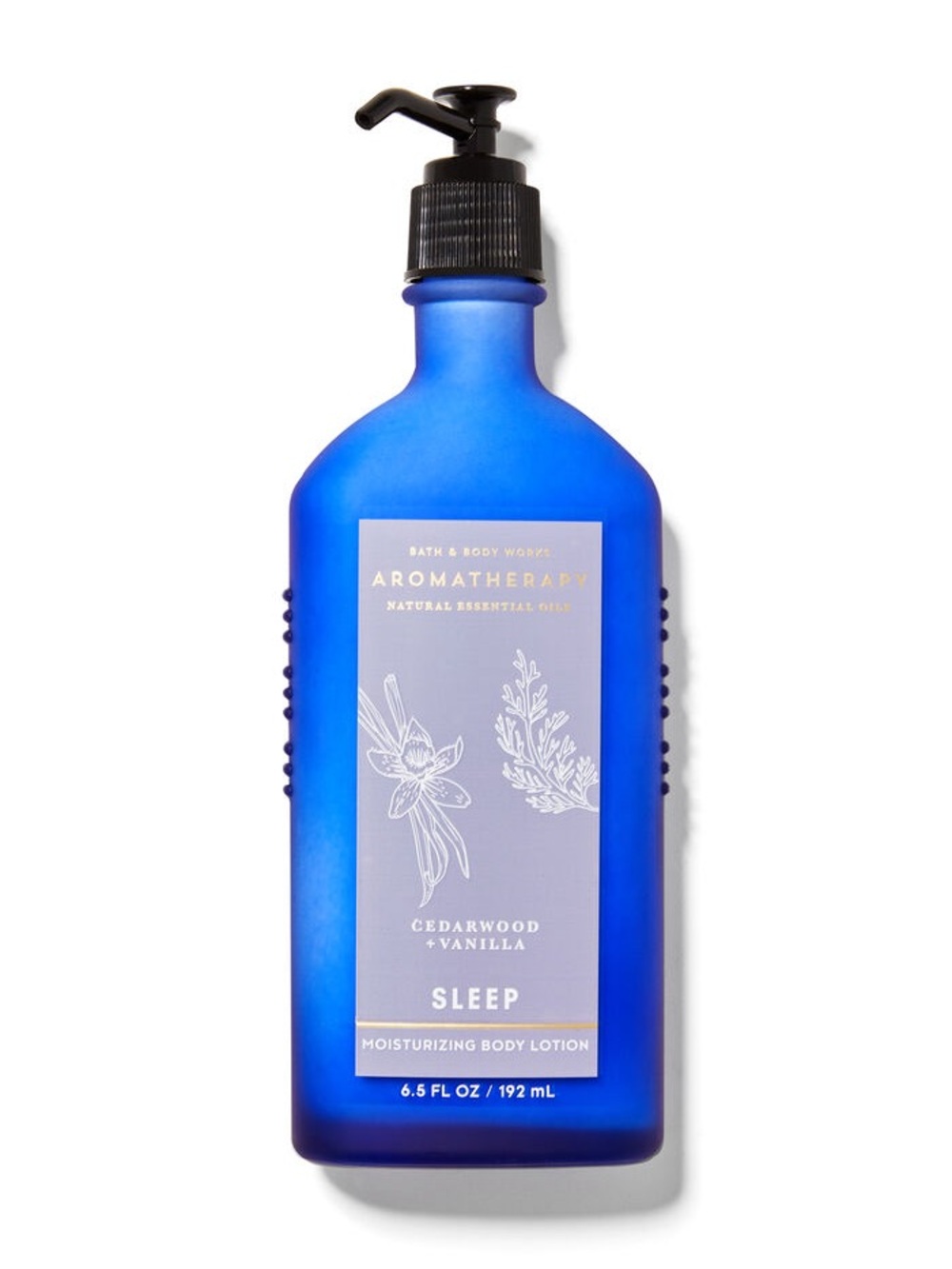 Bath & Body Works Aromatherapy Sleep Cedarwood + Vanilla